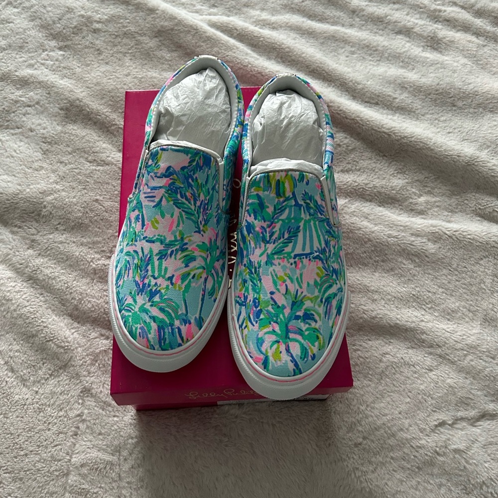 Lilly Pulitzer Julie sneaker